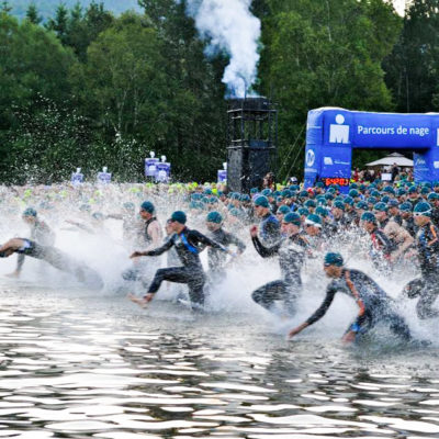 Ironman Mont-Tremblant: 140.6 In Picturesque Quebec